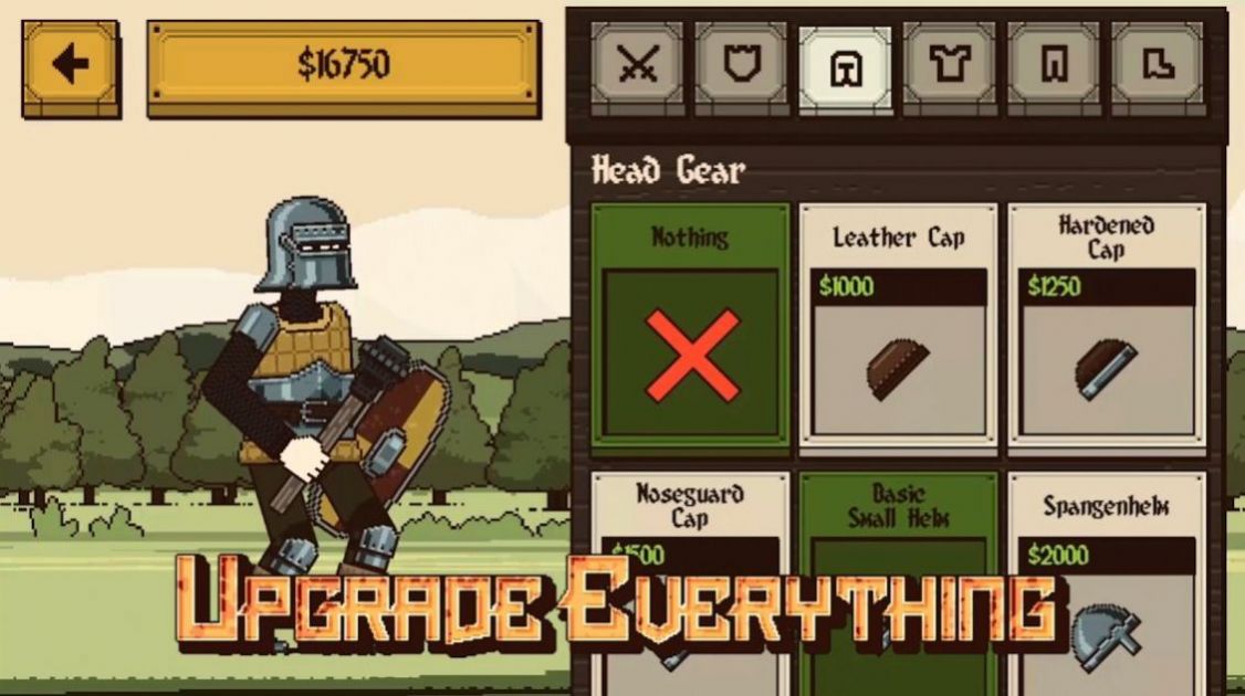 浴血混战无限货币版