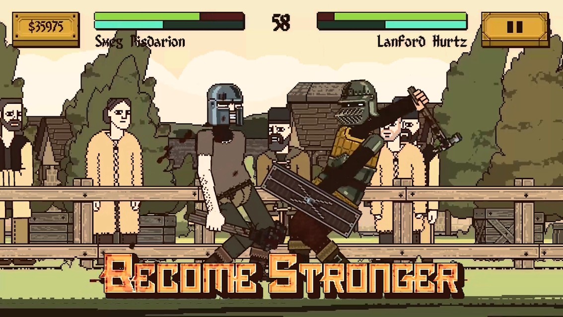 bloodybastards全武器解锁破解版截图2