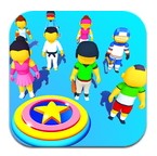 投掷飞盘国际服版