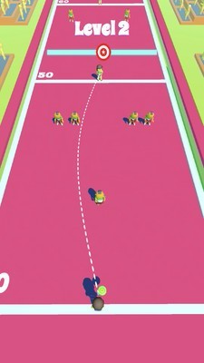 投掷飞盘国际服版截图3