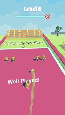 投掷飞盘国际服版截图2