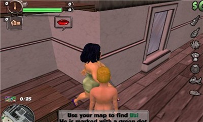 骨头镇体验服版