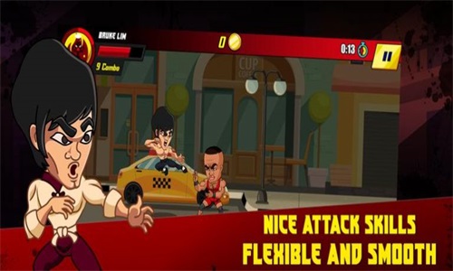 李小龙传奇归来测试版截图3