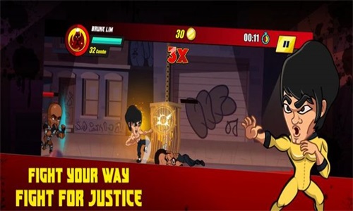 李小龙传奇归来免广告版