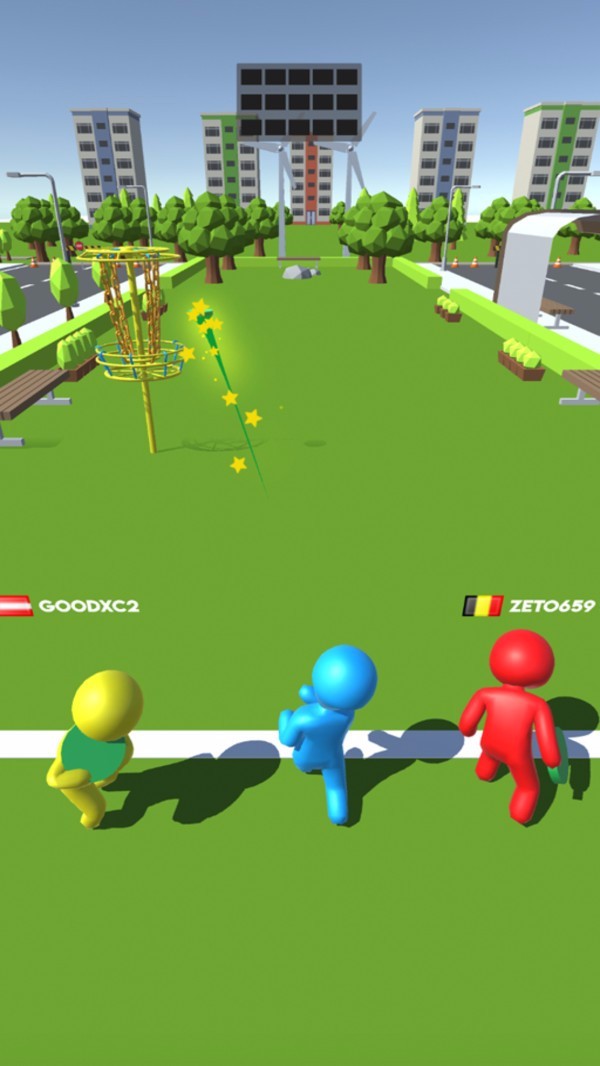 我飞光盘贼牛测试版