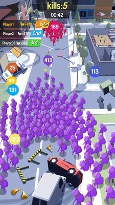 偷盗大乱斗官方版截图2