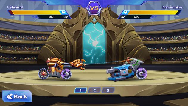 星球机器人体验服版