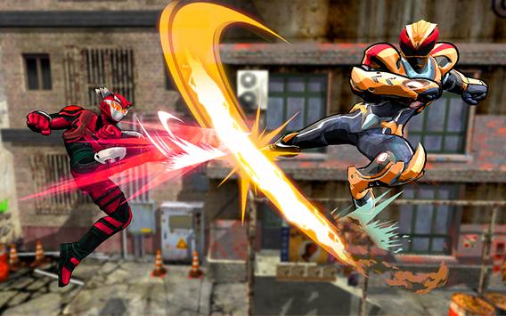 英雄战队战争传奇破解版截图3