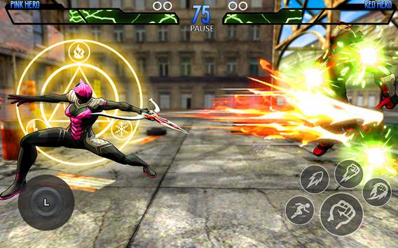 英雄战队战争传奇官方正版