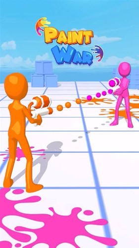 喷漆大战测试版