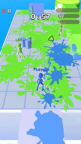 喷漆大战测试版截图3