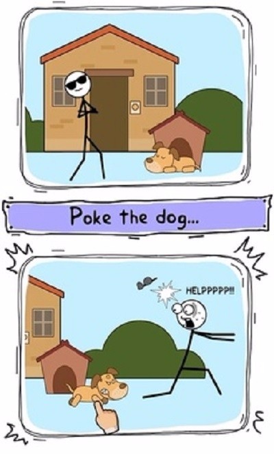 让我生气你能吗测试版截图2