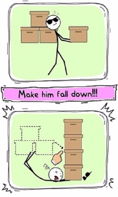 让我生气你能吗测试版