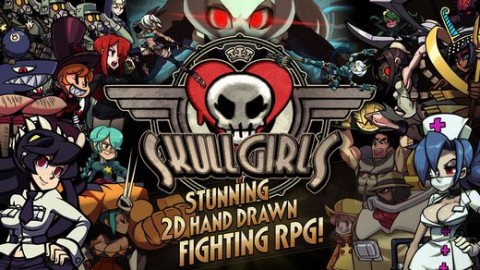 骷髅女孩免费版截图2