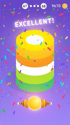 堆栈球射击免费版