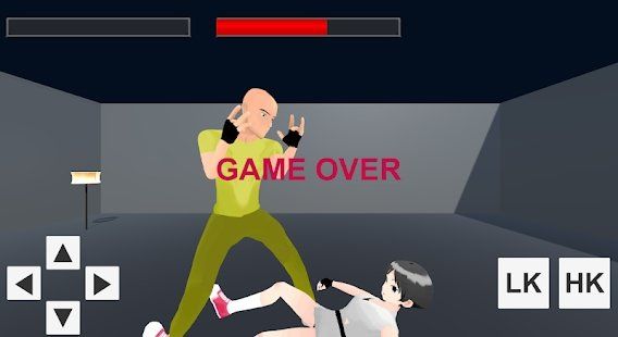 fightinggirl格斗少女官方正版截图3