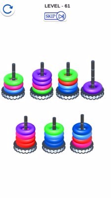 色彩堆叠3D官方版