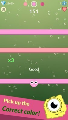 彩色小球线免费版截图2