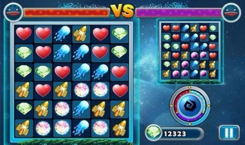 萌怪爱消除体验服版截图2