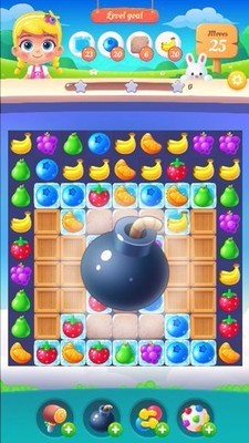 水果链接飞溅安卓版截图3