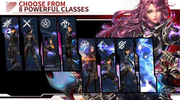 涅瓦雷斯英雄官方版截图4