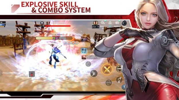 涅瓦雷斯英雄全部英雄免费版